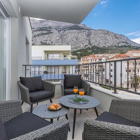 Ferienwohnung Nanna Makarska Exterior foto